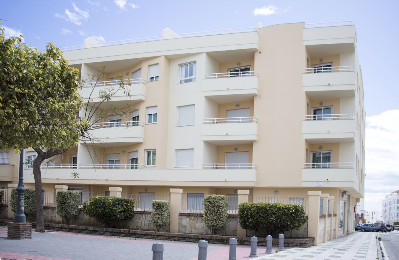 נרחה Apartamentos Turisticos Fercomar מראה חיצוני תמונה